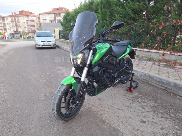 Sahibinden Bajaj Dominar 400 UG