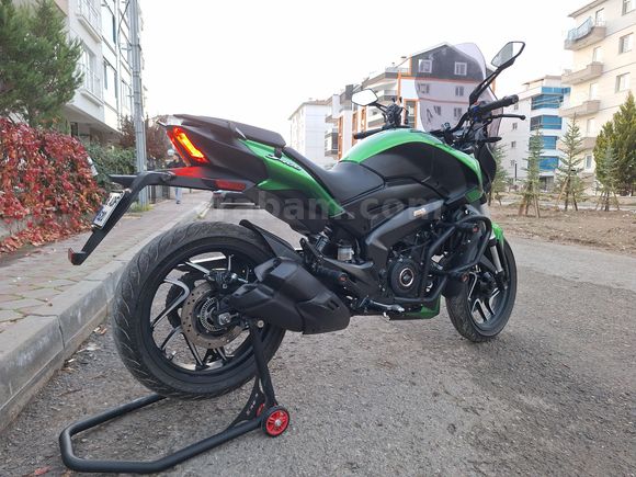 Sahibinden Bajaj Dominar 400 UG