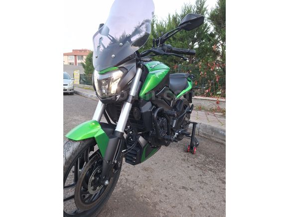Sahibinden Bajaj Dominar 400 UG