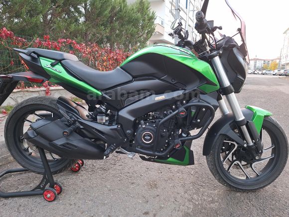 Sahibinden Bajaj Dominar 400 UG