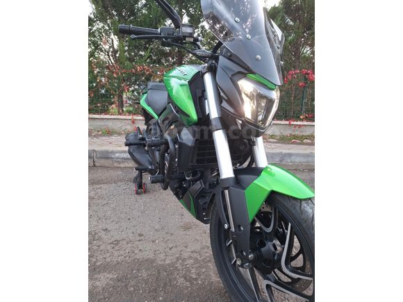 Sahibinden Bajaj Dominar 400 UG