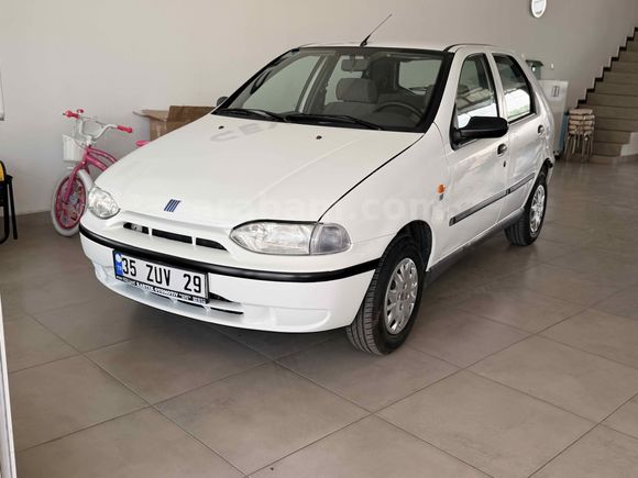  Fiat Palio 1.4 EL 2001 KLİMALI
SIFIR  MUAYENELİ