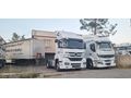 Galeriden Mercedes - Benz Axor 1840 LS Gaziantep