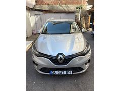 Sahibinden Renault Clio 1.3 TCe Touch 2020 Model 