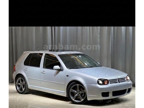 Sahibinden Volkswagen Golf 1.8 GTI 2000 Model Kahramanmaraş