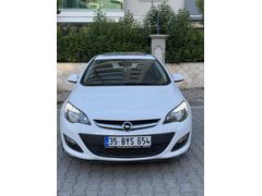2017 MODEL 70 BİN KM OTOMATİK VİTES OPEL ASTRA