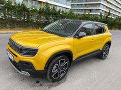 ERTÜKEL | HATASIZ 2024 ÇIKIŞLI JEEP AVENGER SUMMİT ELEKTRİKLİ