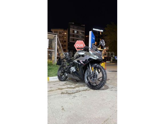 Sahibinden CFmoto 250SR 