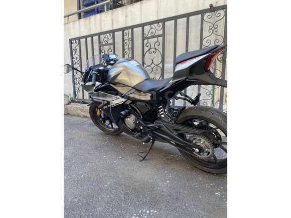 Sahibinden CFmoto 250SR 