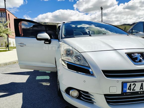 Sahibinden Peugeot 5008 1.6 HDi Premium Pack 2011 Model
