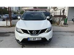 Galeriden Nissan Qashqai 1.6 dCi Black Edition 2016 Model Konya