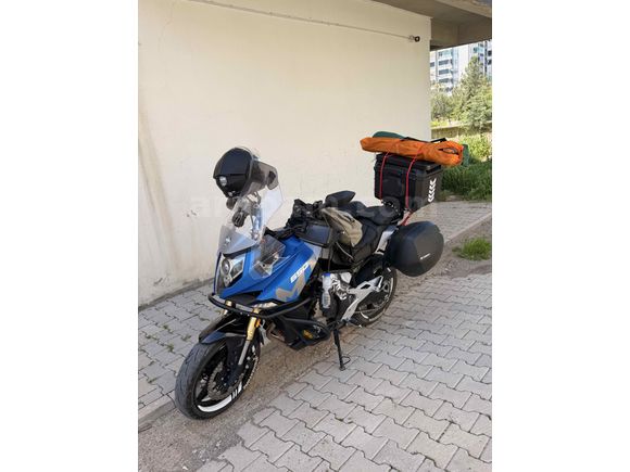 Sahibinden CFmoto 650MT 