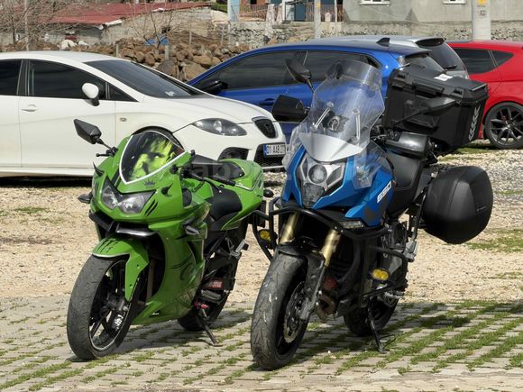 Sahibinden CFmoto 650MT 