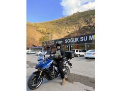 Sahibinden CFmoto 650MT 