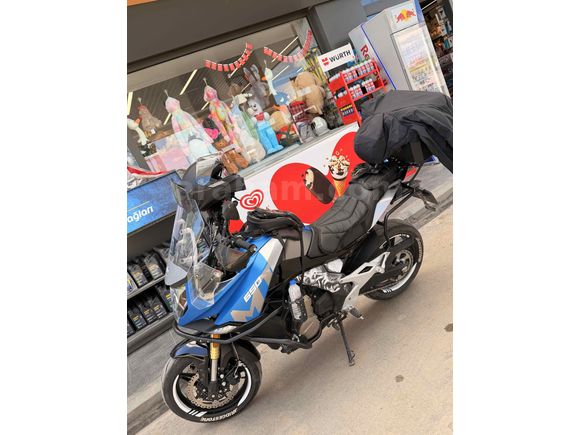 Sahibinden CFmoto 650MT 
