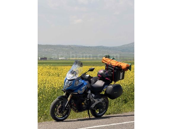 Sahibinden CFmoto 650MT 