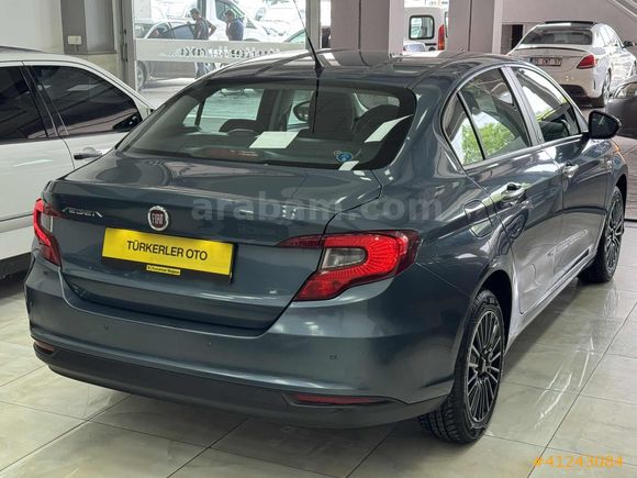 2023 FİAT EGEA 1.3 MULTİJET EASY PLUS