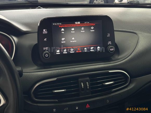2023 FİAT EGEA 1.3 MULTİJET EASY PLUS