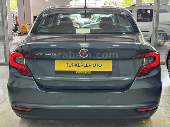 2023 FİAT EGEA 1.3 MULTİJET EASY PLUS