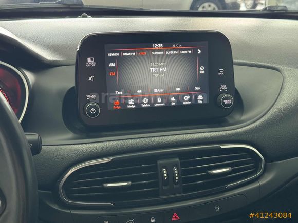 2023 FİAT EGEA 1.3 MULTİJET EASY PLUS