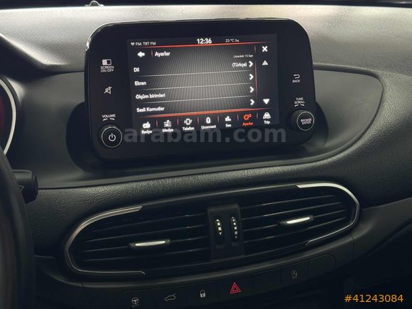 2023 FİAT EGEA 1.3 MULTİJET EASY PLUS