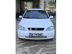 Galeriden Opel Astra 1.6 Comfort 2001 Model Şanlıurfa