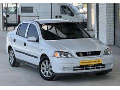 Galeriden Opel Astra 1.6 Comfort 2001 Model Şanlıurfa