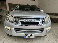 2017 MODEL ISUZU D-MAX 2.5TDİ 163HP 4X2 LİMİTED %20 FATURALI