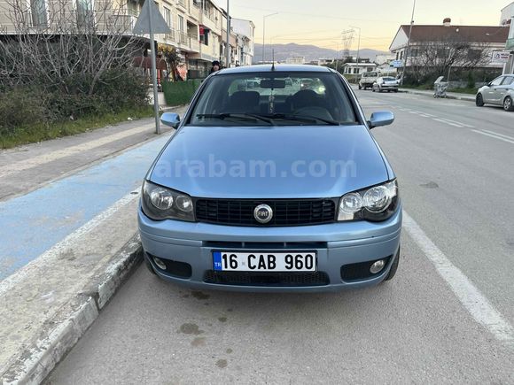 Sahibinden Fiat Albea 1.3 Multijet Dynamic 2005 Model 