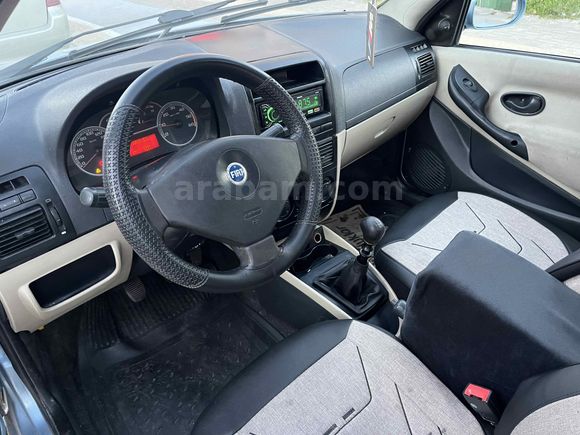 Sahibinden Fiat Albea 1.3 Multijet Dynamic 2005 Model 