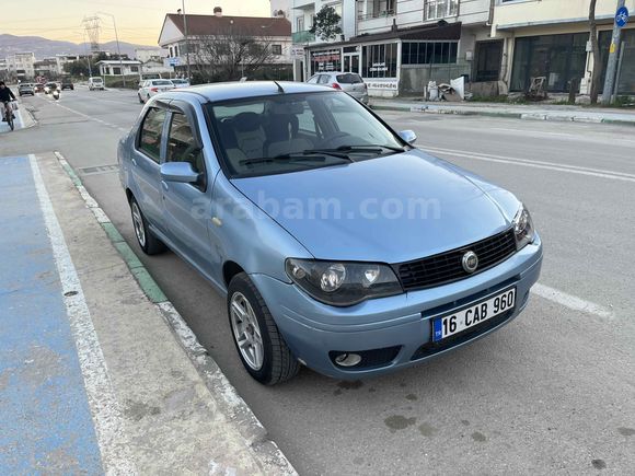 Sahibinden Fiat Albea 1.3 Multijet Dynamic 2005 Model 