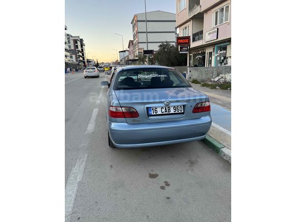 Sahibinden Fiat Albea 1.3 Multijet Dynamic 2005 Model 