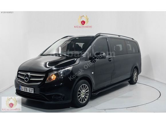 KOÇAK OTOMOTİV Mercedes Vito 111 CDI Minibüs 9+1 Otomatik Kapı