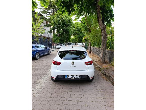 Sahibinden Renault Clio 0.9 TCe Joy 2020 Model
