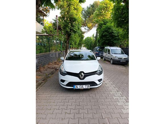Sahibinden Renault Clio 0.9 TCe Joy 2020 Model