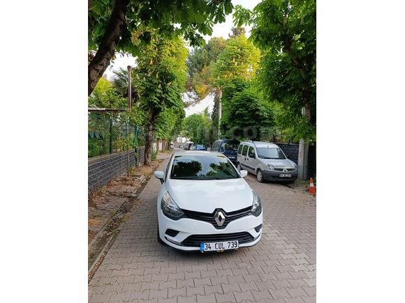 Sahibinden Renault Clio 0.9 TCe Joy 2020 Model