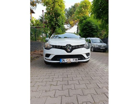 Sahibinden Renault Clio 0.9 TCe Joy 2020 Model