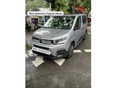 BRC OTOMOTİV'DEN 2025 BERLİNGO 1.5 BLUEHDI MAX"10500"KM HATASIZ