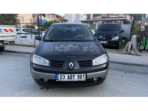 Galeriden Renault Megane 1.5 dCi Authentique 2005 Model Konya