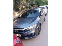 Sahibinden Honda Civic 1.6i DTEC Elegance 2020 Model