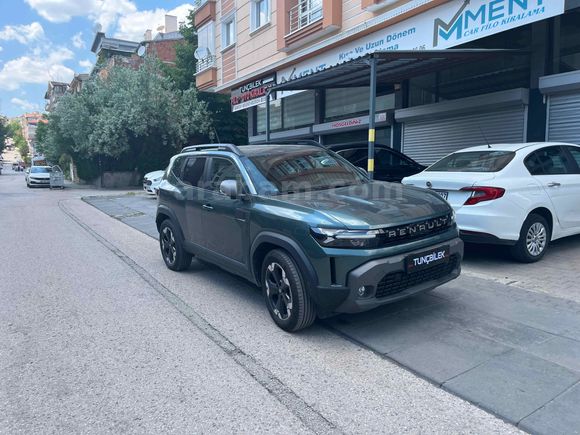 KİRALIK SIFIR KM OTOMATİK Renault Duster Ankara