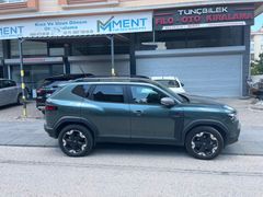 KİRALIK SIFIR KM OTOMATİK Renault Duster Ankara
