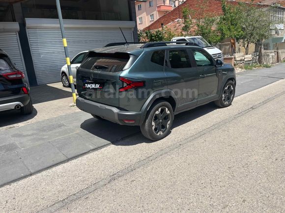KİRALIK SIFIR KM OTOMATİK Renault Duster Ankara