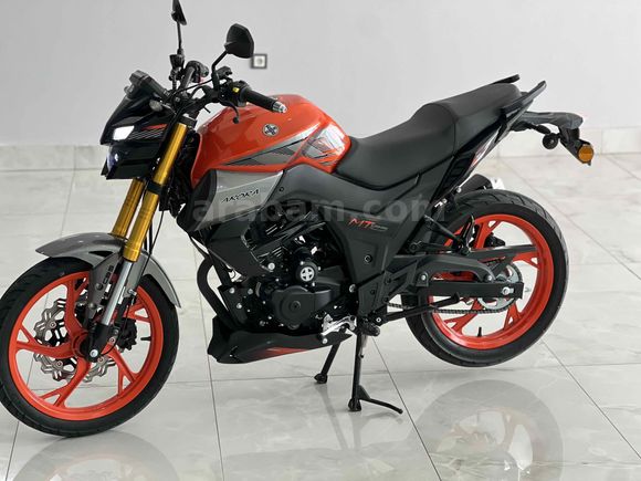 SIFIR KM ARORA MT 125 PLAKALI RUHSATLI