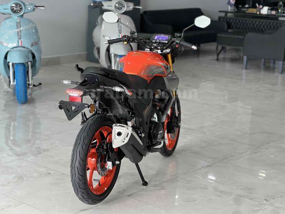 SIFIR KM ARORA MT 125 PLAKALI RUHSATLI