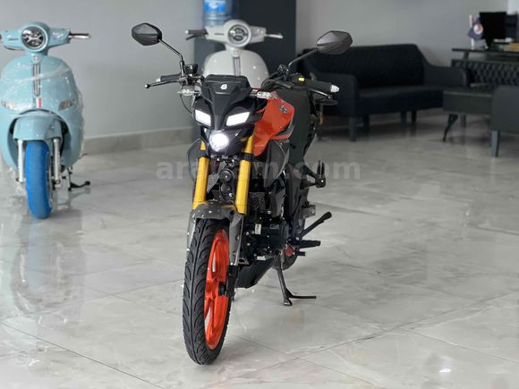 SIFIR KM ARORA MT 125 PLAKALI RUHSATLI