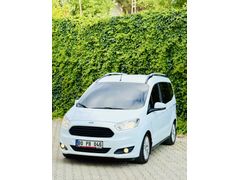 Sahibinden Ford Tourneo Courier 1.6 TDCi Titanium Plus 2016 Model  88.000 km Beyaz