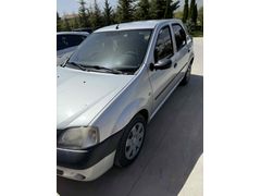 Sahibinden Dacia Logan 1.5 dCi Ambiance 2009 Model  375.000 km Gri