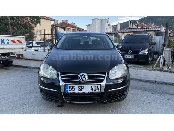 Galeriden Volkswagen Jetta 1.6 Comfortline 2006 Model Konya