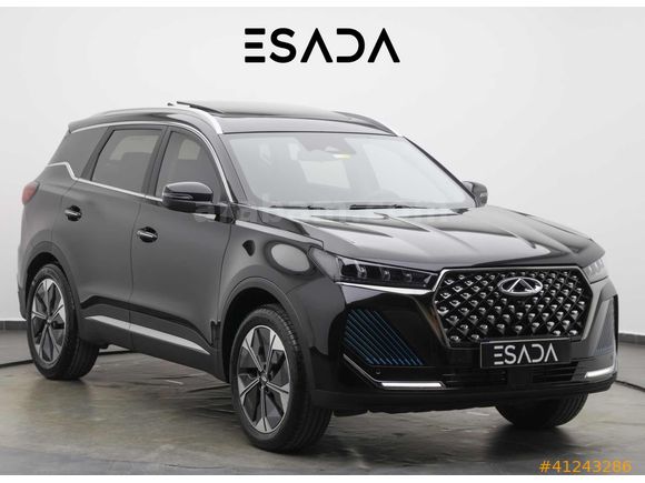 ESADA | CHERY TIGGO 7 PROMAX INTELLIGENT CAM TVN HATASIZ/BOYASIZ